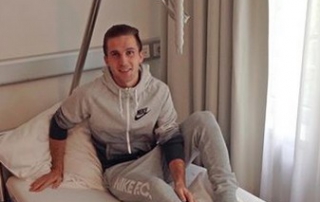 Hertha BSC-Profi Peter Pekarik