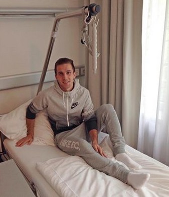 Hertha BSC-Profi Peter Pekarik