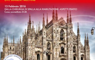 Programm Spalla Milano 2016