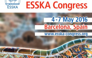 Esska-Kongress Barcelona 2016
