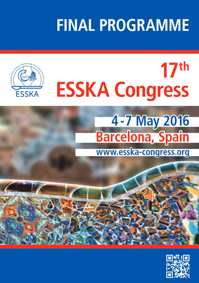 Esska-Kongress Barcelona 2016
