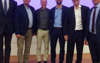 Schultermeeting