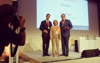 Ehrenmitgliedschaft Prof. Habermeyer