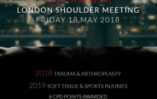 London Shoulder Meeting