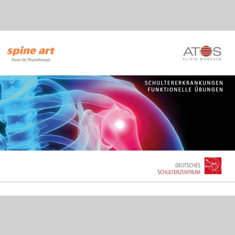 Schulterheft