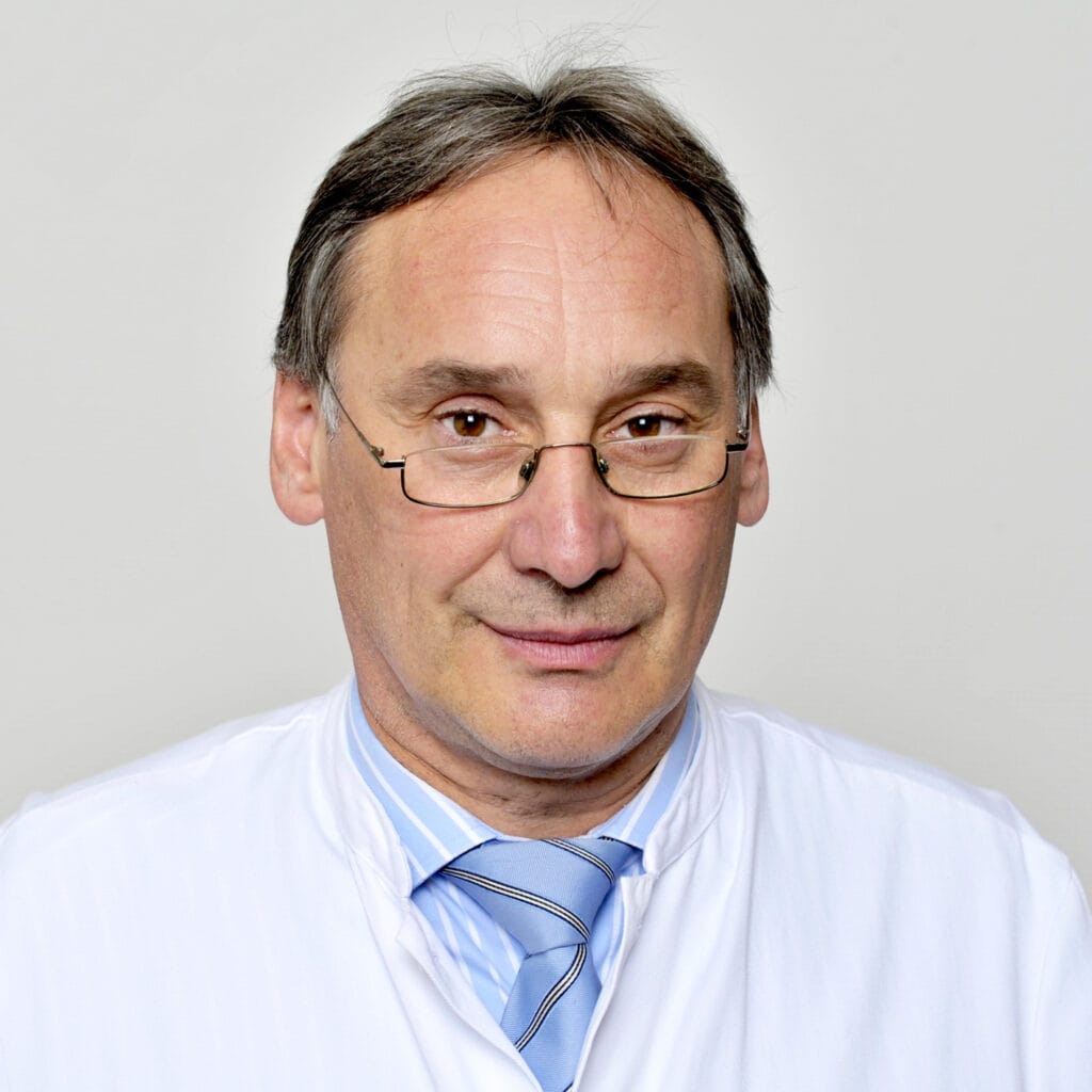 Dr. Ludwig Seebauer - Deutsches Schulterzentrum München