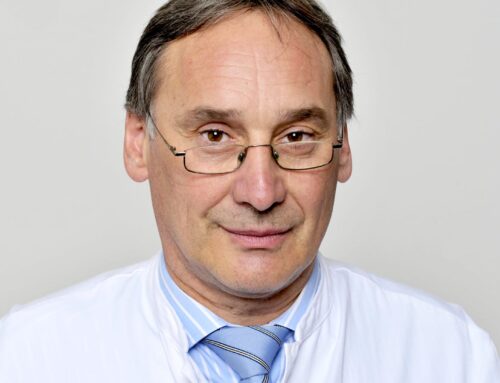 Dr. Ludwig Seebauer wechselt an das Deutsche Schulterzentrum München
