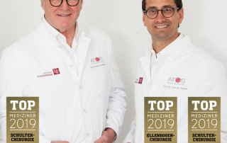 FOCUS TOP Mediziner 2019