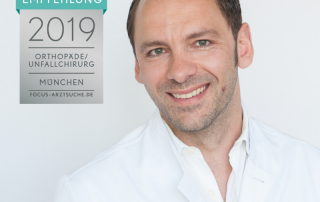 Focus Empfehlungssiegel