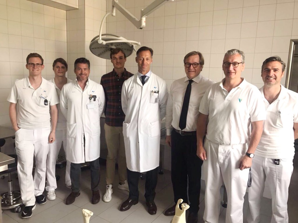 Fortbildungsveranstaltung Prof. Habermeyer 01.06.2017 Unfallkrankenhaus Meidling