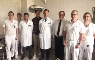 Fortbildungsveranstaltung Prof. Habermeyer 01.06.2017 Unfallkrankenhaus Meidling