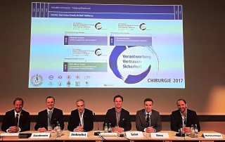 Jahreskongress Chirurgie 03-2017