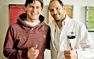 PD Dr. Martetschläger Eishockeyprofi Pföderl