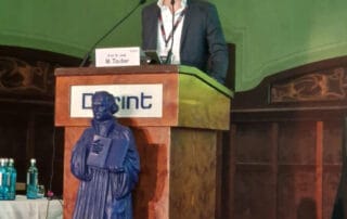 Prof. Tauber - Endoprothesenkongress in Magdeburg