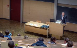 Internationaler Schulterkurs