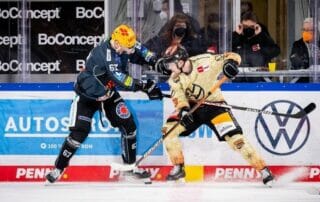 Luis Schinko Eishockey