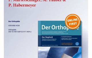 Anteroinferiore Schulterinstabilität