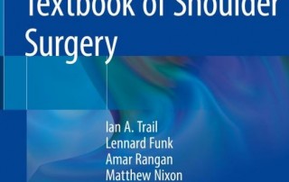 Textbook of Shoulder Surgery