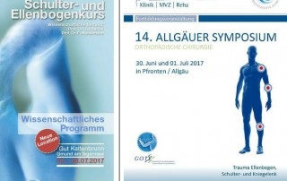 Vorträge Prof. Tauber